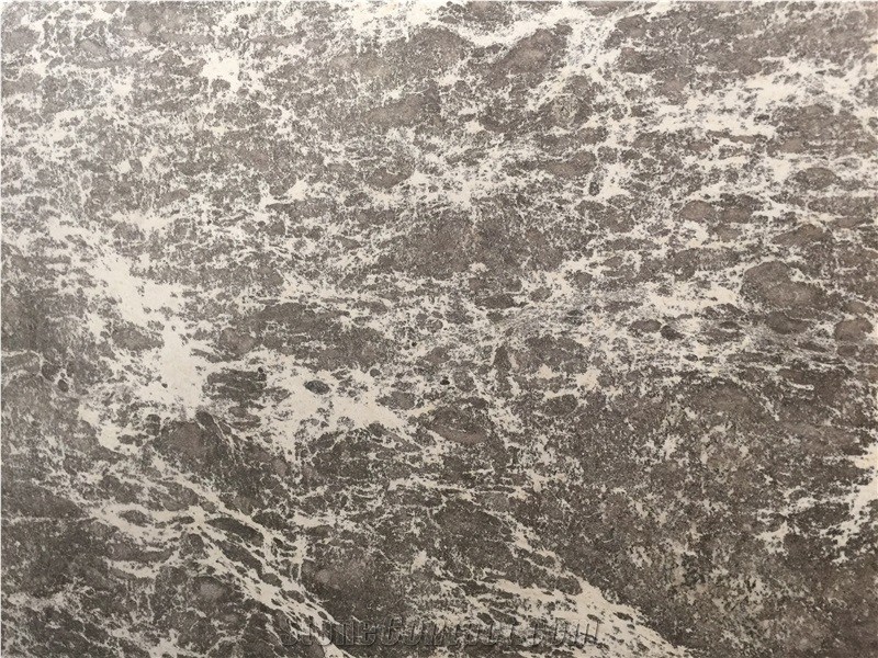 New Leopard Brown Marble Slabs & Tiles