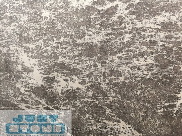 New Leopard Brown Marble Slabs & Tiles