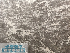 New Leopard Brown Marble Slabs & Tiles