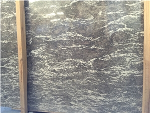 New Leopard Brown Marble Slabs & Tiles