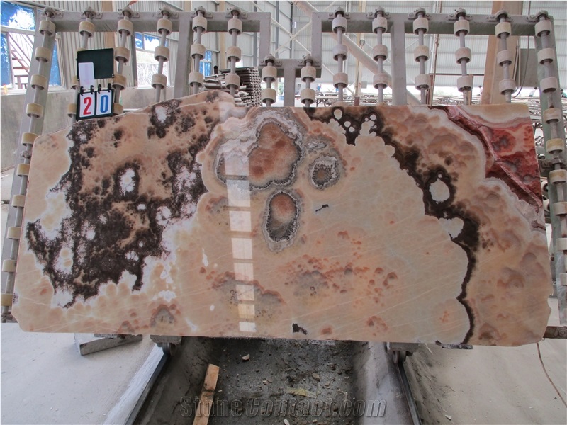 Onyx Slabs,Wall Covering,Onyx Floor Tiles