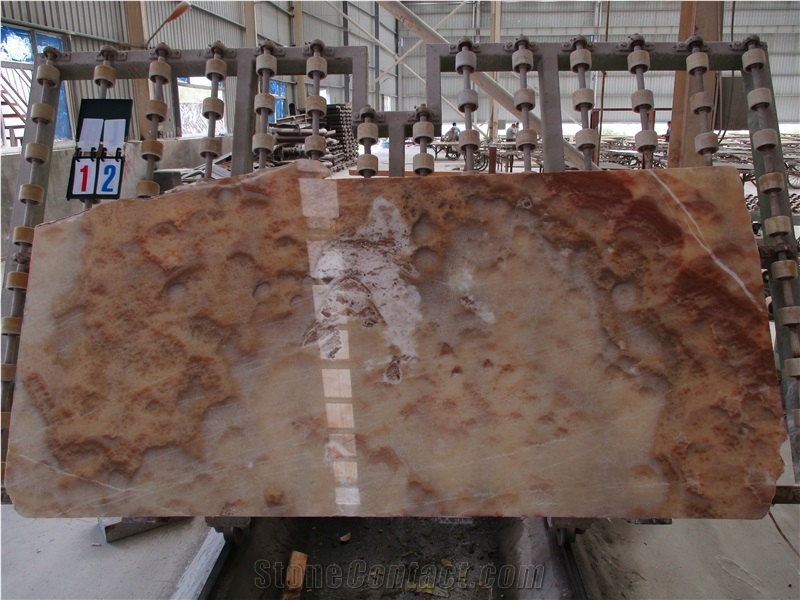 Onyx Slabs,Wall Covering,Onyx Floor Tiles