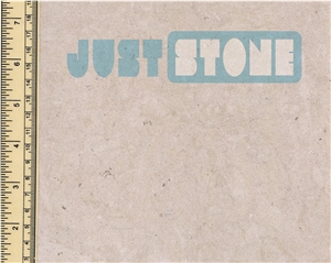 Roman Flora Limestone, Tunisia Beige Limestone Block