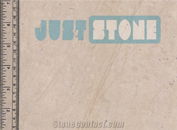 Roman Flora Limestone, Tunisia Beige Limestone Block