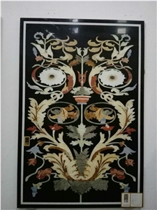 Water Jet Medallion Big Slab/Floor /Wall Decoration