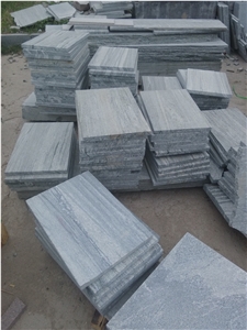 G302 Juparena Grey Granite Tiles