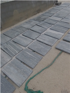 G302 Juparena Grey Granite Tiles