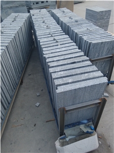 G302 Wood Grain Granite Sea Wave Grey Granite Slabs