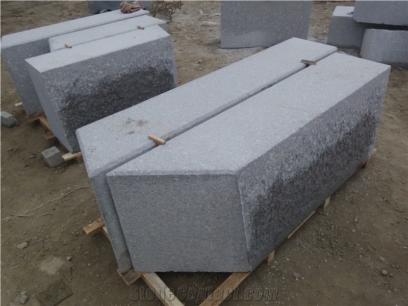 G375 Grey Granite Walling Stone,Building Stone,Facades