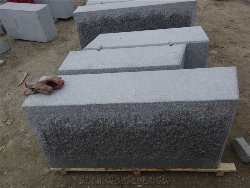 G375 Grey Granite Walling Stone,Building Stone,Facades