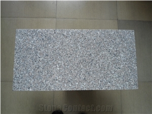 G636 Kerbstones, Apple Pink Granite Kerbs,Almond Pink Granite Road Stone,Padang Rosa Granite Side Stone,Pink Cloudy Granite Curbs,Sara Rose Granite Landscaping Stones,Sino Rose Granite Garden Stone