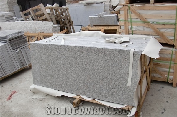 G636 Kerbstones, Apple Pink Granite Kerbs,Almond Pink Granite Road Stone,Padang Rosa Granite Side Stone,Pink Cloudy Granite Curbs,Sara Rose Granite Landscaping Stones,Sino Rose Granite Garden Stone