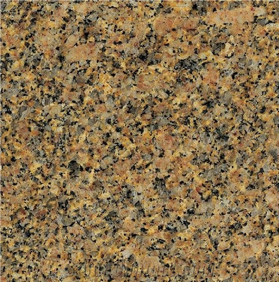 Polished Brazil Carioca Gold Granite Tiles and Slabs, Almond Juparana Flooring,Amarello Gold Wall Covering,Amarelo Amendoa Classico Skirt,Amarelo Dorado Carioca,Amarillo Almendra Clasico,Caricca Gold