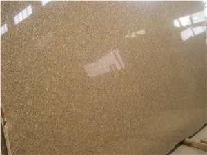 Polished Carioca Gold Granite Big Slabs,Dorado Carioca Gangsaw Slabs,Brazil Giallo Carioca Granite,Giallo Dorato,Golden Carioca,Juparana Almond,Juparana Carioca,Sorima Pink,Amarelo Carioca Granite