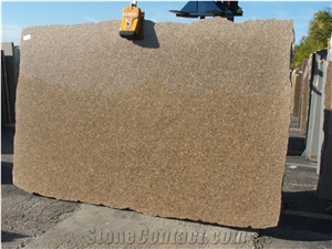 Polished Carioca Gold Granite Big Slabs,Dorado Carioca Gangsaw Slabs,Brazil Giallo Carioca Granite,Giallo Dorato,Golden Carioca,Juparana Almond,Juparana Carioca,Sorima Pink,Amarelo Carioca Granite
