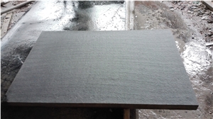 Nice Black Basalt Kerbstone Side Stone Road Stone