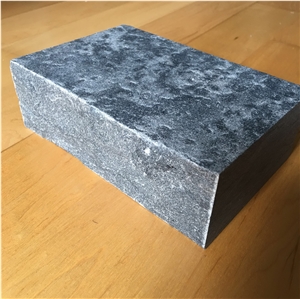 China Black Limestone, Henan Black Limestone Tile & Slab