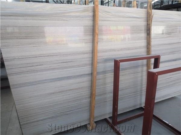 Crystal White Marble Slabs & Tiles, China White Marble