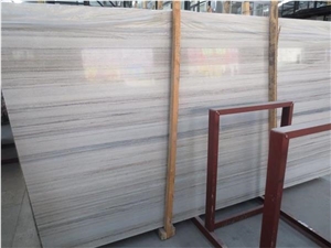 Crystal White Marble Slabs & Tiles, China White Marble
