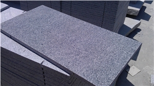 G633 Granite Tile & Slab, China Grey Granite G633 Granite Tile & Slab, China Grey Granite