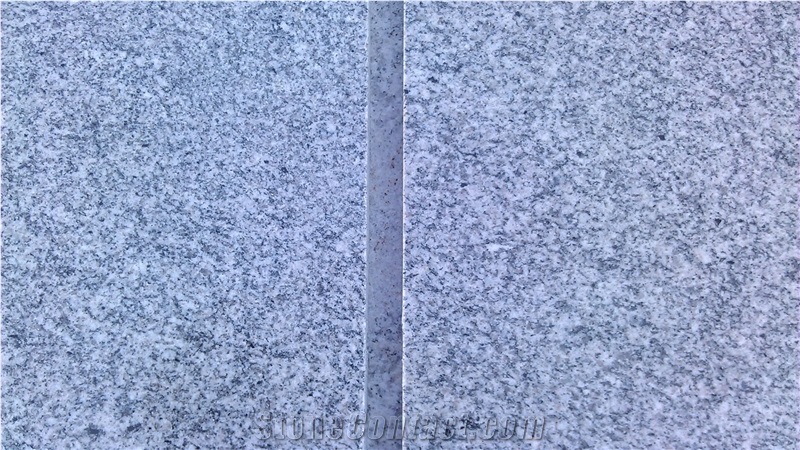 G633 Granite Tile & Slab, China Grey Granite