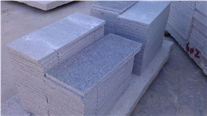 G633 Granite Tile & Slab, China Grey Granite