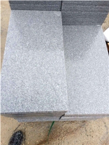 G633 Granite Tile & Slab, China Grey Granite