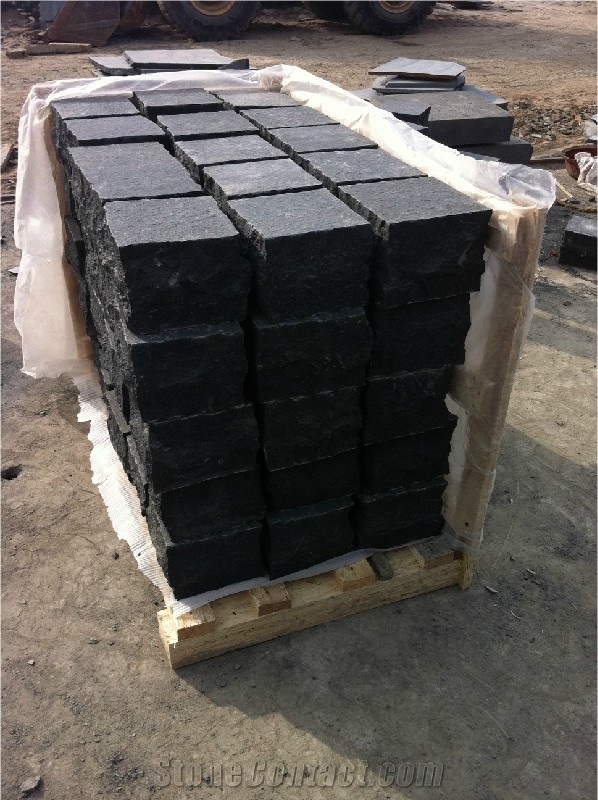 G684 Granite Kerb Stone Cut to Size,Kerbstone Road Stone