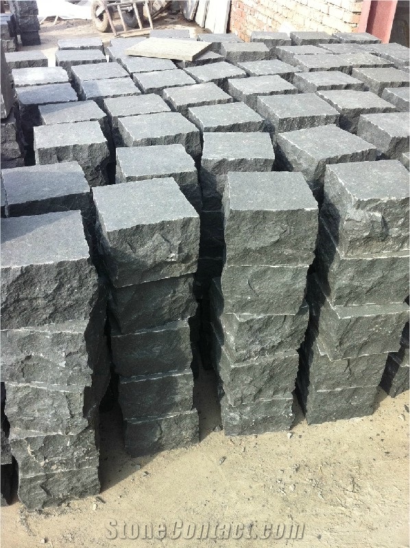 G684 Granite Kerb Stone Cut to Size,Kerbstone Road Stone