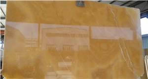 Yellow Onyx Slabs & Tiles, China Yellow Onyx