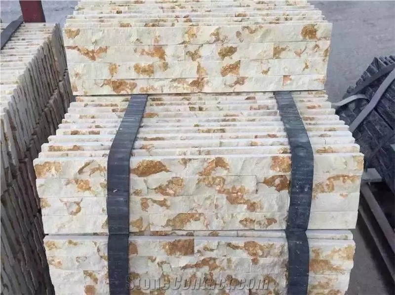 Chinese Marble Cultured Stone Panels Wall Clading