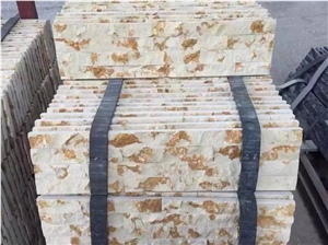 Chinese Marble Cultured Stone Panels Wall Clading