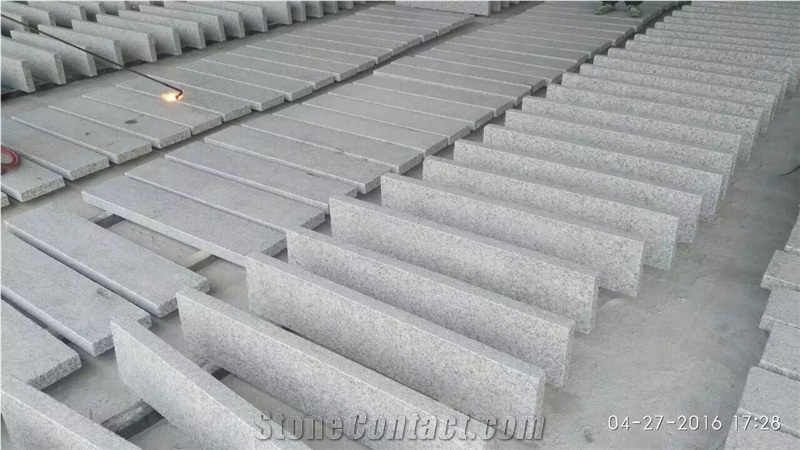 G603 Chinese Grey Granite Slabs Tilesg603 Grey Granite Tiles & Slabs,China Grey Granite/ Bianco Sardo Crystal Granite Slabs