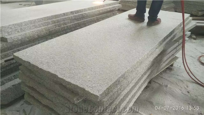 G603 Chinese Grey Granite Slabs Tilesg603 Grey Granite Tiles & Slabs,China Grey Granite/ Bianco Sardo Crystal Granite Slabs