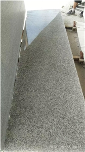 G603 Chinese Grey Granite Slabs Tilesg603 Grey Granite Tiles & Slabs,China Grey Granite/ Bianco Sardo Crystal Granite Slabs