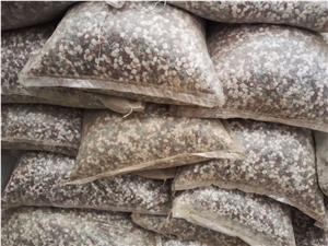 Pebble Aggregate Buff&Brown Pebble Aggregate