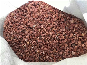 Pebble Aggregate Buff&Brown Pebble Aggregate