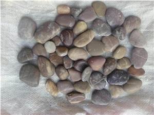 Pebble Aggregate Buff&Brown Pebble Aggregate