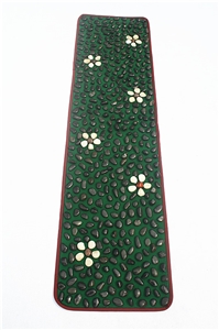 Polished Pebble Massage Cushion