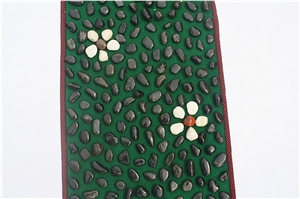 Polished Pebble Massage Cushion