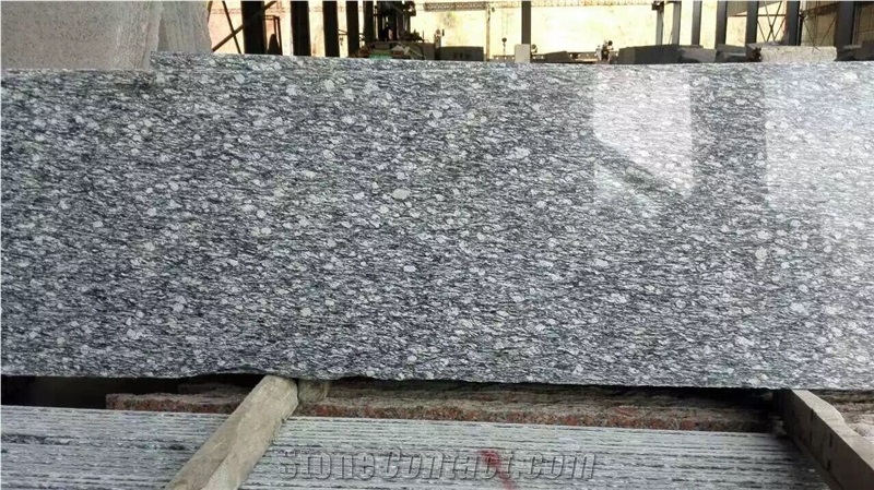 Sea Vave Flower Granite ,Sea Vave Grey Granite Slab Tiles