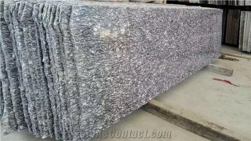Sea Vave Flower Granite ,Sea Vave Grey Granite Slab Tiles