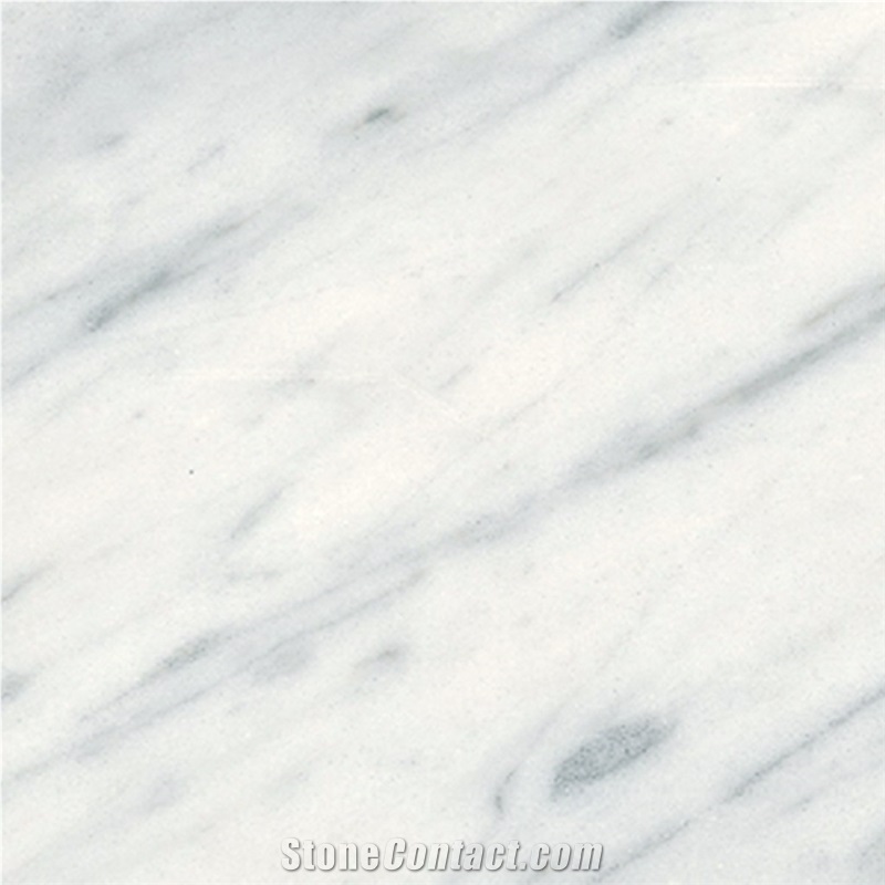 Bianco Carrara Marble Tiles & Slabs, White Polished Marble Flooring Tiles, Walling Tiles