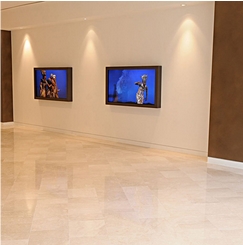 Botticino Classico Marble tiles & Slabs, Beige Polished Marble Floor Tiles, Wall Tiles Italy