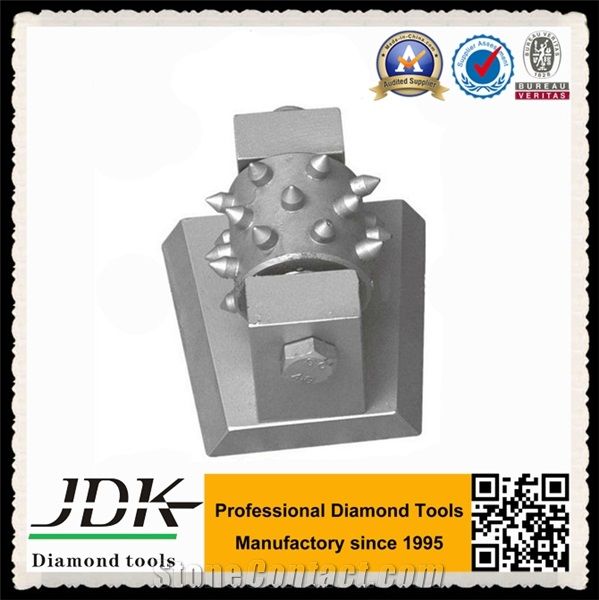 Diamond Frankfurt Bush Hammer, Grinding Bush Hammer, Hammer Plates with High Quality