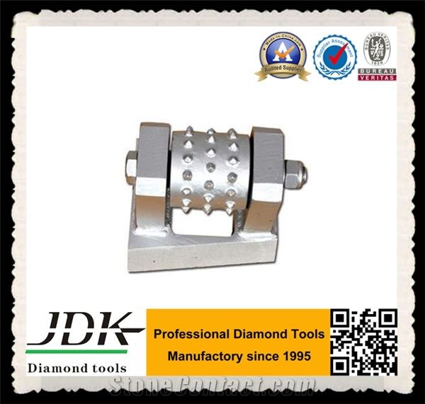 Diamond Frankfurt Bush Hammer, Grinding Bush Hammer, Hammer Plates with High Quality