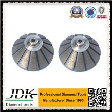Edge Forming Router Bits for Portable Wet Polishing Machine/Hand Polishing Machine/Stone Edge Profiling Machine