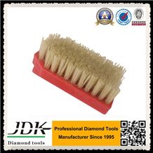 Jdk Diamond Fickert Antique Brush, High Quality Grinding Brush for Granite, Wet Use on Auto Grinding Machine