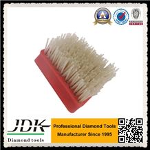Jdk Frankfur Type High Quality Diamond Antique Brush Abrasive for Marble