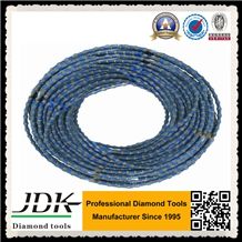 Marble Profiling Diamond Plastic Wire Saw from Professional Diamond Wire Saw Manufacturer, Premium Quality, High Performance-Price Ratio